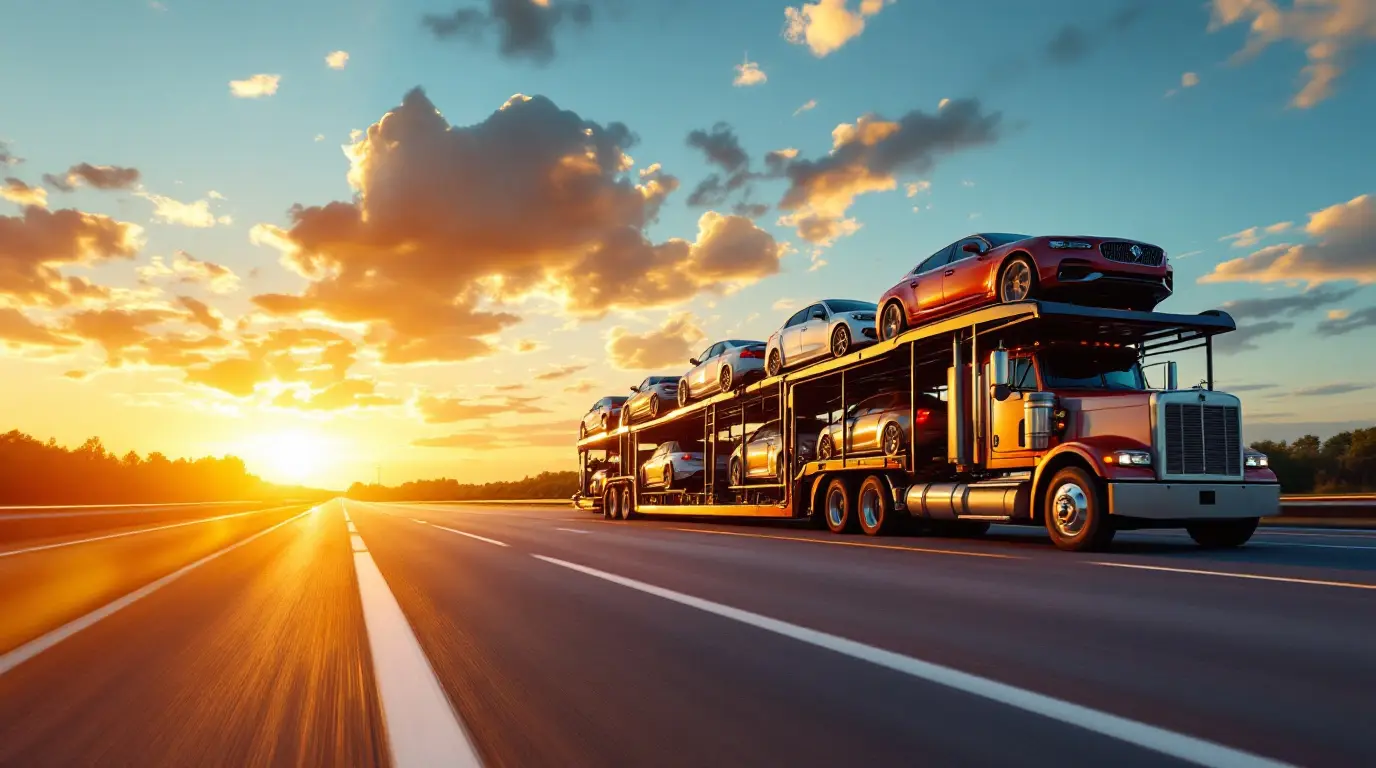 GreenLine Auto Transport service area coverage