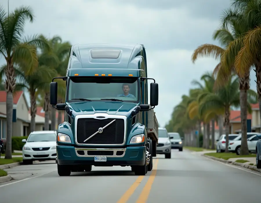 Auto Transport in Mango, FL