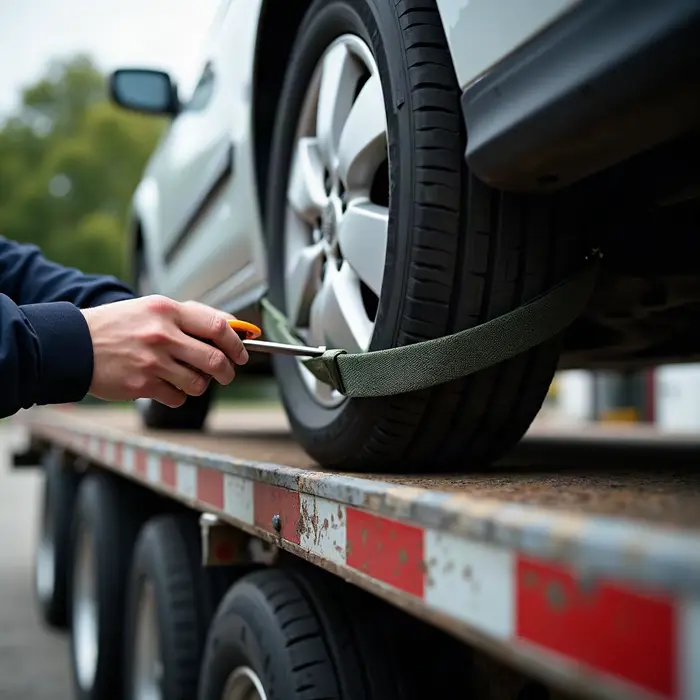 What we do — GreenLine Auto Transport