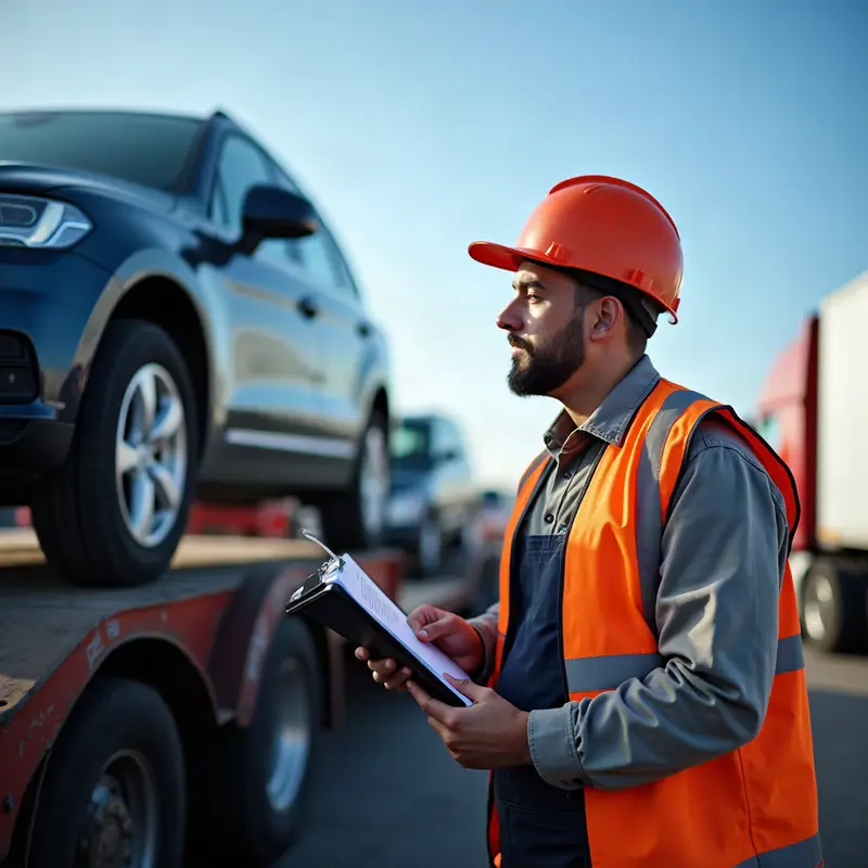 Who we are — GreenLine Auto Transport
